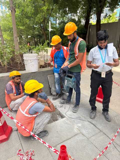 project details
